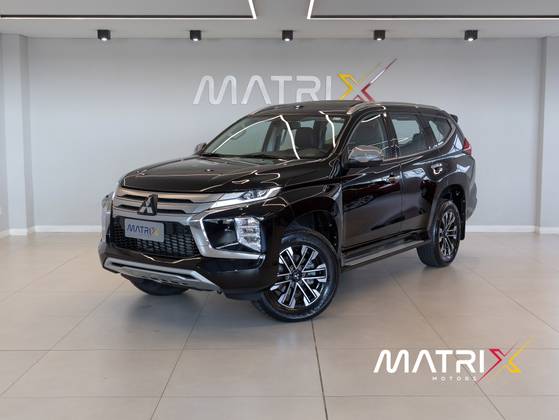 MITSUBISHI PAJERO SPORT 2.4 16V MIVEC TURBO DIESEL HPE-S AWD AUTOMÁTICO MITSUBISHI PAJERO SPORT 2.4 16V MIVEC TURBO DIESEL HPE-S AWD AUTOMÁTICO